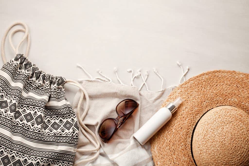 luxury beach resort packing list