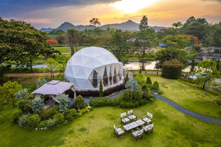Inspiring Glamping Trends Around the World in 2024