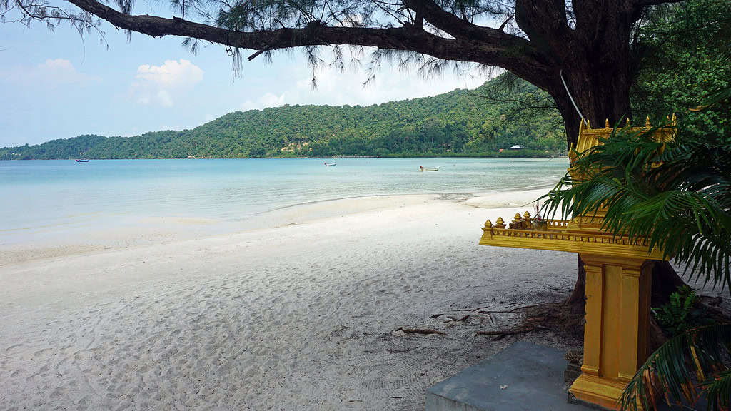 luxury eco-resorts in Cambodia
