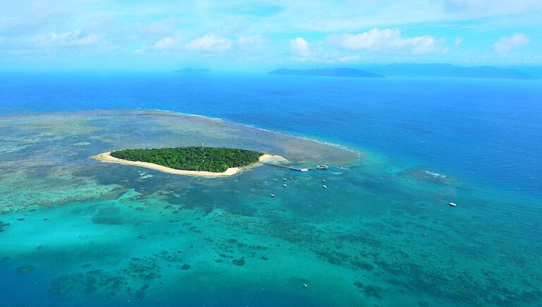 Discover Gourmet Eco Island Resorts on the Great Barrier Reef
