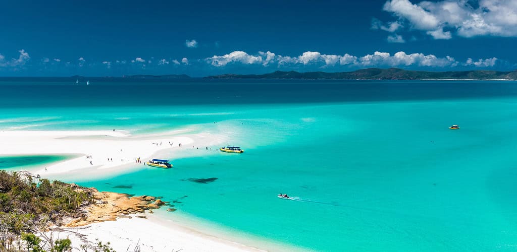 the great barrier reef